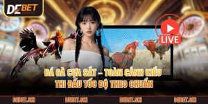 Đá Gà Cựa Sắt